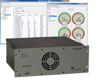 High Power Transmitter